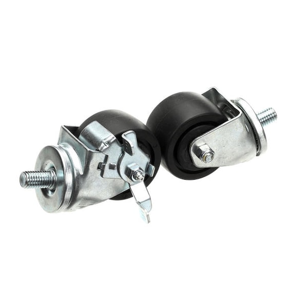 Caster-Pack(2-1Lock